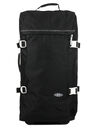 Sac de voyage � roulettes Tranverz L - 77 cm Side Black Side Black