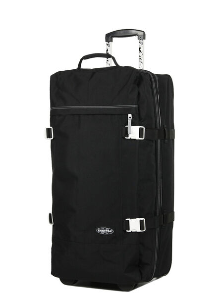 Sac de voyage à roulettes Tranverz L - 77 cm Side Black