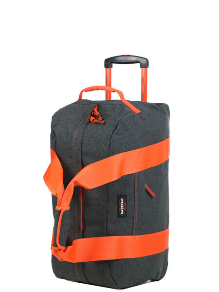 Sac de voyage trolley Container 65 cm Side Denim