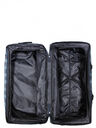 Sac de voyage � roulettes Tranverz L - 77 cm Unichecks Black Unichecks Black