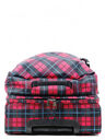 Sac de voyage � roulettes Tranverz L - 77 cm Unichecks Pink Unichecks Pink