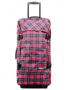 Sac de voyage � roulettes Tranverz L - 77 cm Unichecks Pink Unichecks Pink