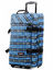 Sac de voyage  roulettes Tranverz M - 66 cm Unichecks Blue Unichecks Blue
