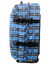 Sac de voyage  roulettes Tranverz M - 66 cm Unichecks Blue Unichecks Blue