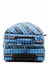 Sac de voyage  roulettes Tranverz M - 66 cm Unichecks Blue Unichecks Blue