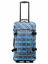 Sac de voyage  roulettes Tranverz M - 66 cm Unichecks Blue Unichecks Blue