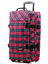 Sac de voyage  roulettes Tranverz M - 66 cm Unichecks Pink Unichecks Pink