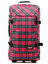 Sac de voyage  roulettes Tranverz M - 66 cm Unichecks Pink Unichecks Pink