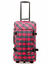 Sac de voyage  roulettes Tranverz M - 66 cm Unichecks Pink Unichecks Pink