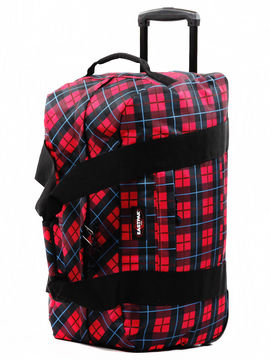 Sac de voyage trolley Container 65 cm Unichecks Pink