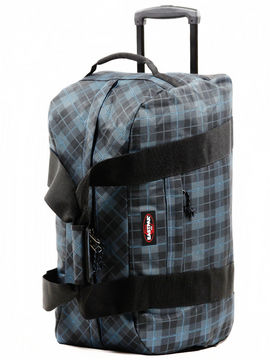 Sac de voyage trolley Container 65 cm Unichecks Black