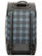 Sac de voyage trolley Container 65 cm Unichecks Black Unichecks Black