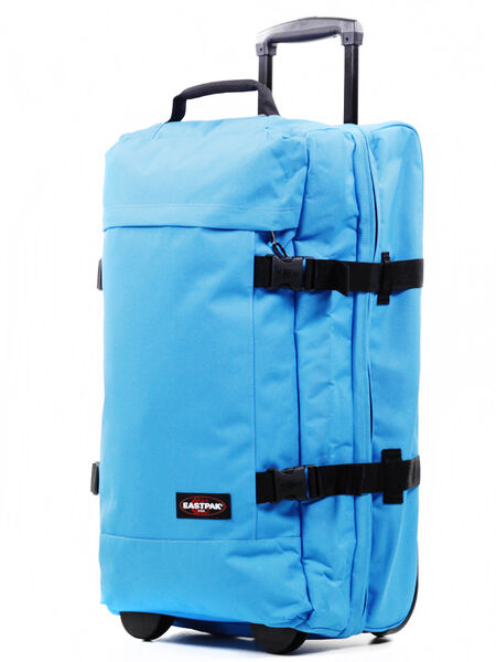 Sac de voyage � roulettes Tranverz M - 66 cm Mellowmarsh Blue