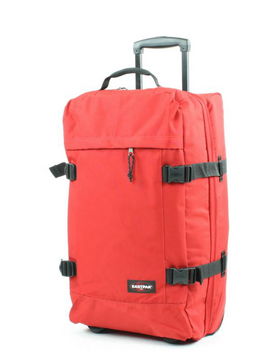 Sac de voyage  roulettes Tranverz M - 66 cm Pilli Pilli Red