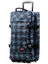 Sac de voyage  roulettes Tranverz M - 66 cm Unichecks Black Unichecks Black