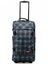 Sac de voyage  roulettes Tranverz M - 66 cm Unichecks Black Unichecks Black