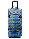 Sac de voyage � roulettes Tranverz L - 77 cm Unichecks Blue Unichecks Blue