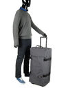Sac de voyage � roulettes Tranverz L - 77 cm Tailgate Grey Tailgate Grey