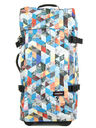 Sac de voyage � roulettes Tranverz L - 77 cm Triangle Bright Triangle Bright