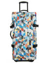 Sac de voyage � roulettes Tranverz L - 77 cm Triangle Bright Triangle Bright