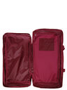 Sac de voyage � roulettes Tranverz L - 77 cm Merlot Matchy Merlot Matchy
