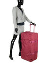 Sac de voyage � roulettes Tranverz L - 77 cm Merlot Matchy Merlot Matchy