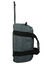 Sac de voyage trolley Container 65 cm Checksange Black Checksange Black