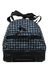 Sac de voyage trolley Container 65 cm Checksange Black Checksange Black