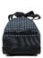 Sac de voyage trolley Container 65 cm Checksange Black Checksange Black