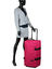 Sac de voyage  roulettes Tranverz M - 66 cm One Hint Pink One Hint Pink