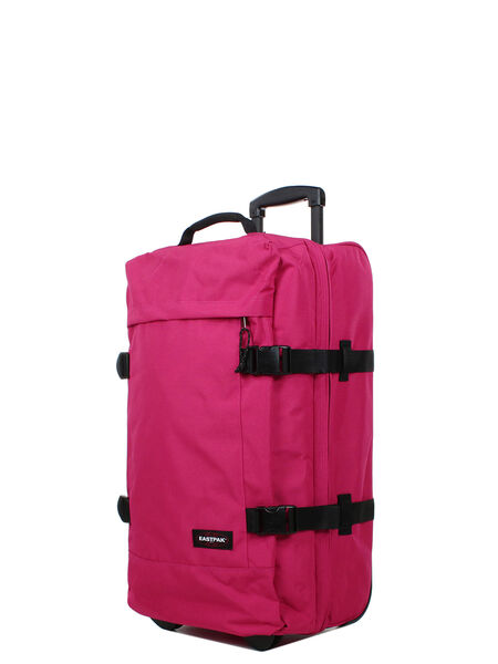 Sac de voyage � roulettes Tranverz M - 66 cm One Hint Pink