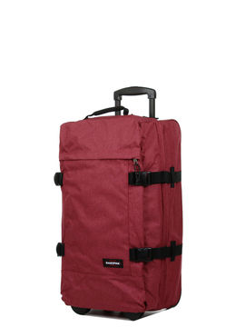 Sac de voyage  roulettes Tranverz M - 66 cm Crafty Merlot