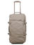 Sac de voyage  roulettes Tranverz M - 66 cm Beige Matchy Beige Matchy