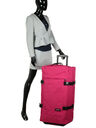 Sac de voyage � roulettes Tranverz L - 77 cm One Hint Pink One Hint Pink