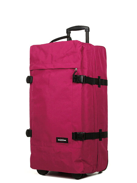 Sac de voyage à roulettes Tranverz L - 77 cm One Hint Pink