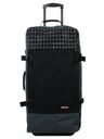 Sac de voyage � roulettes Tranverz L - 77 cm Mix Check Mix Check