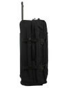 Sac de voyage � roulettes Tranverz L - 77 cm Black Matchy Black Matchy