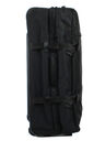 Sac de voyage � roulettes Tranverz L - 77 cm Black Matchy Black Matchy