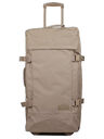 Sac de voyage � roulettes Tranverz L - 77 cm Beige Matchy Beige Matchy