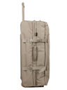 Sac de voyage � roulettes Tranverz L - 77 cm Beige Matchy Beige Matchy