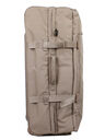 Sac de voyage � roulettes Tranverz L - 77 cm Beige Matchy Beige Matchy