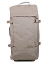 Sac de voyage � roulettes Tranverz L - 77 cm Beige Matchy Beige Matchy