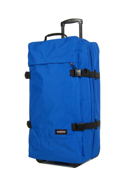Sac de voyage à roulettes Tranverz L - 77 cm Full Tank Blue