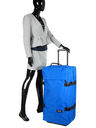 Sac de voyage � roulettes Tranverz L - 77 cm Full Tank Blue Full Tank Blue