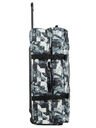 Sac de voyage � roulettes Tranverz L - 77 cm Polyon Black Polyon Black