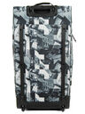 Sac de voyage � roulettes Tranverz L - 77 cm Polyon Black Polyon Black