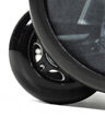 Sac de voyage � roulettes Tranverz L - 77 cm Polyon Black Polyon Black