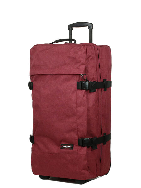 Sac de voyage à roulettes Tranverz L - 77 cm Crafty Merlot