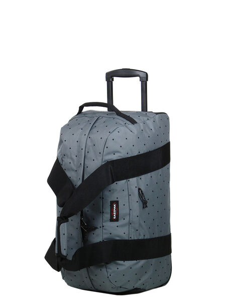 Sac de voyage trolley Container 65 cm Dot Grey