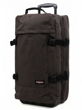 Sac de voyage  roulettes Tranverz M - 66 cm Back to Brown